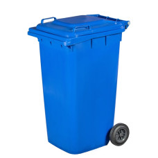 Kanta za otpad na kotačima 120 lit.